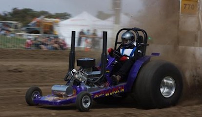 tractor pull wheels